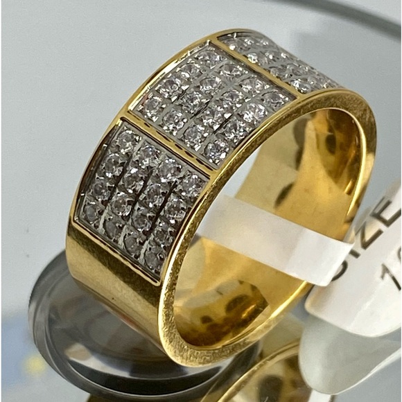 Romano Gold Ring! 10 - Picture 4 of 9